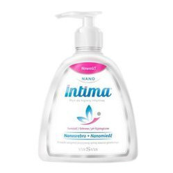 Płyn do higieny intymnej Nanointima 300ml