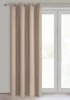 ZASŁONA GOTOWA LOGAN 135 X 250 CM BEŻOWY
