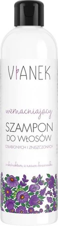 Vianek - Wzmacniający szampon do włosów osłabionych i zniszczonych 300ml