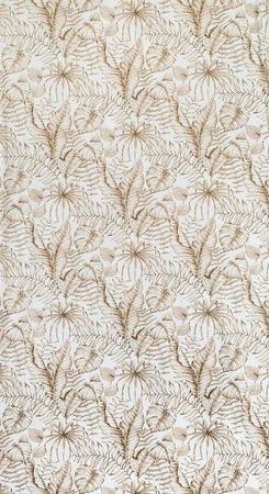 ZASŁONA GOTOWA SABA NA TAŚMIE 140 X 270 CM BIAŁY