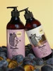 Yope Śliwka & Szafran – naturalne mydło do rąk 500ml