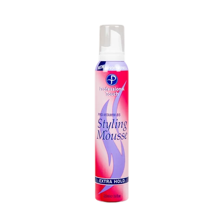 Pianka do włosów Professional Touch 225 ml