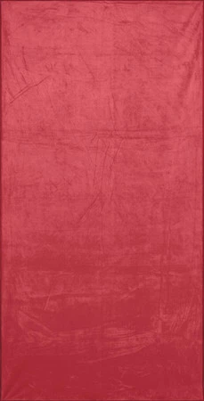 Ręcznik Iga 80 x 160 cm, Czerwony