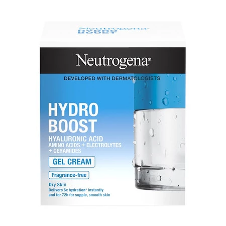 Neutrogena Hydro Boost Nawadniający Krem-żel do cery suchej 50ml