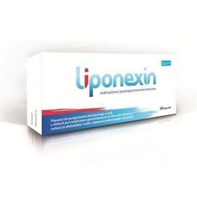 Liponexin 30 kaps.