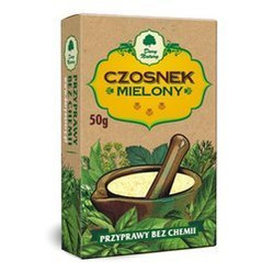 Dary Natury − Czosnek mielony − 50 g