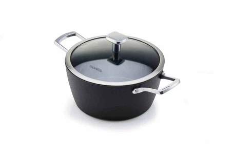 MO - Naczynie z pokrywką 20 cm, Armonia, indukcja