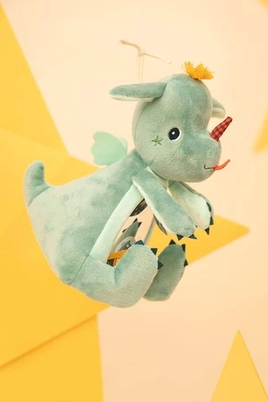 Lilliputiens Przytulanka aktywizująca z lusterkiem