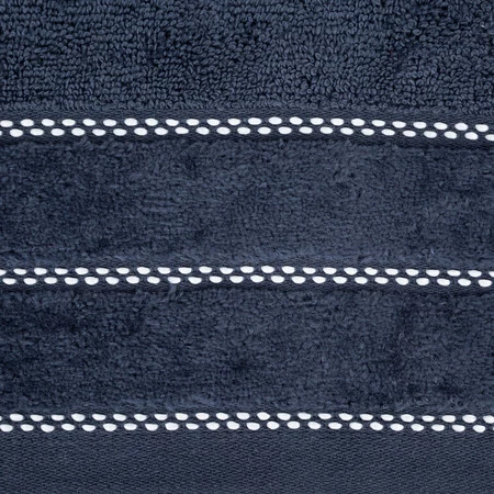 Ręcznik granatowy DONA 30X50