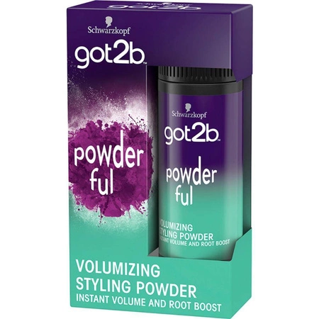 Powder'ful Voluminizing Styling Powder puder dodający objętości włosom 10g