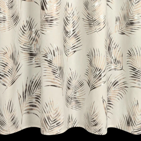 ZASŁONA GOTOWA GLORIA2 140 X 250 CM KREMOWY