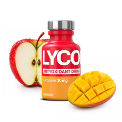 Napój LycopenPro Antyoxidant Drink Smooth z Witaminą C 250 ml smak Mango