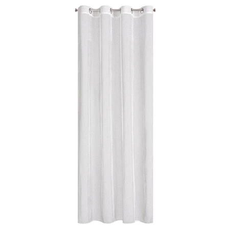 FIRANA GOTOWA MAJA 140 X 260 CM BIAŁY