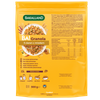 Bakalland BA! Granola 5 ziaren z miodem 300g pełnoziarnista