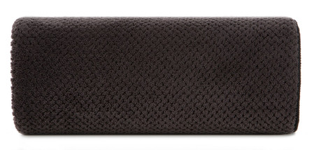 Ręcznik Zoe1 70 x 140 cm, Czarny