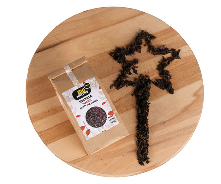 Herbata PUERH AZJATYCKA MAGIA 100g