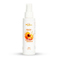 Taste Slide Sensitive żel intymny Peach 100ml