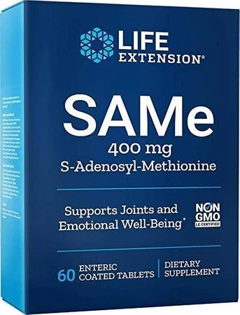 SAMe 400 mg (60 tabl.)