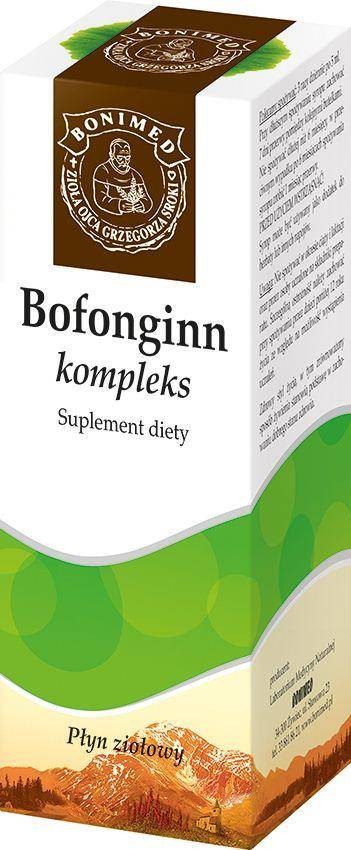 Bonimed Bofonginn Kompleks 350 G