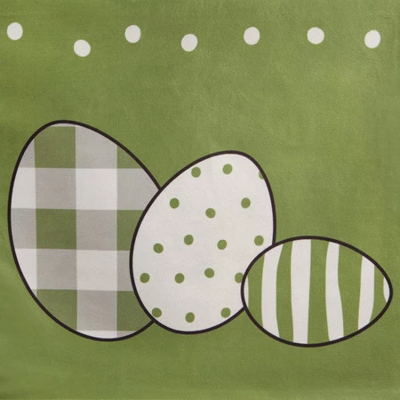 Obrus Wiosna 35 x 140 cm, Zielony