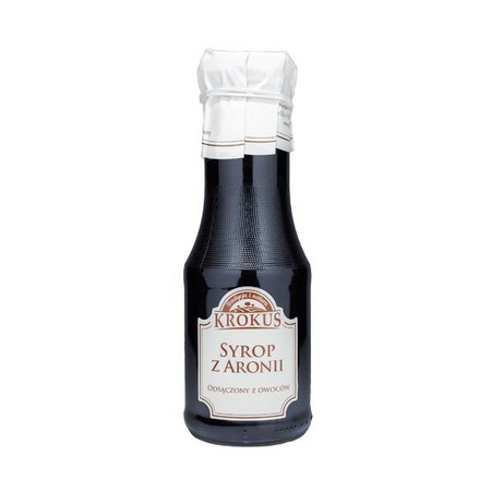 Krokus SYROP Z ARONII 375 g (300 ml)