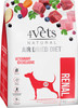4VETS Natural RENAL suszona dla psa z chorymi nerkami 1kg