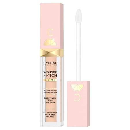 EVELINE KOL KOREKTOR Wonder Match Vit C LUMI 15