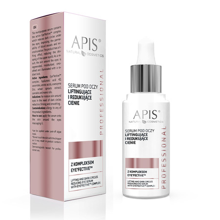  Serum pod oczy redukujące cienie 30ml