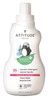 Attitude, Płyn do prania ubranek dziecięcych, Bezzapachowy (fragrance free), 35 prań, 1050 ml