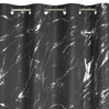 ZASŁONA GOTOWA LANI 140 X 250 CM STALOWY