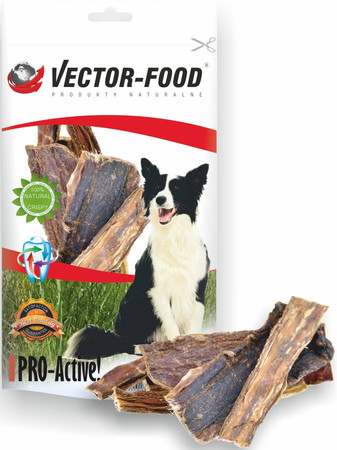 VECTOR-FOOD Mięso wołowe suszone 100g