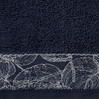 Ręcznik Agis (05), 50 x 90 cm, Granatowy