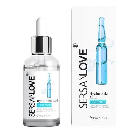 Serum z kwasem hialuronowym i ekstraktami roślinnymi 30ml