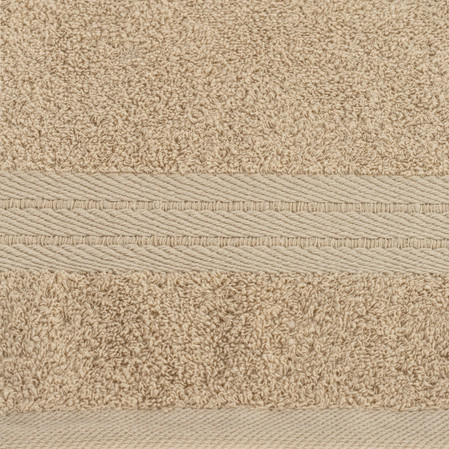 Ręcznik Kaya (03), 30 x 50 cm, Beżowy