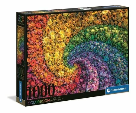 Puzzle 1000 color boom Wir 39594 -