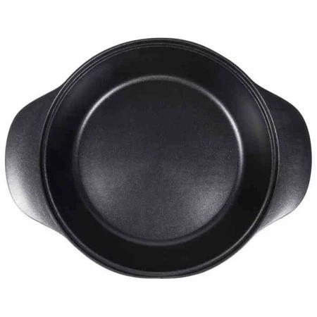 MO - Rondel niski z pokrywką 26 cm, Lirica, indukc