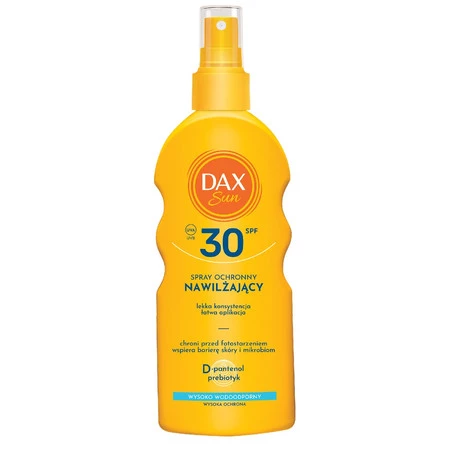 Spray ochronny nawilżający SPF30 200ml