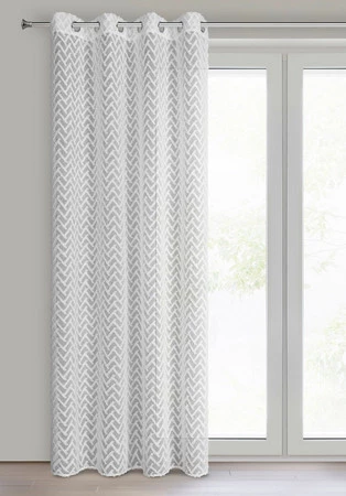 FIRANA GOTOWA MELI 1 140 X 250 CM BIAŁY