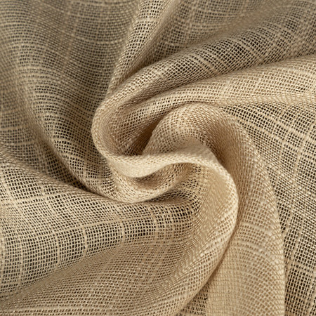 ZASŁONA GOTOWA LIREN 140 X 250 CM BEŻOWY