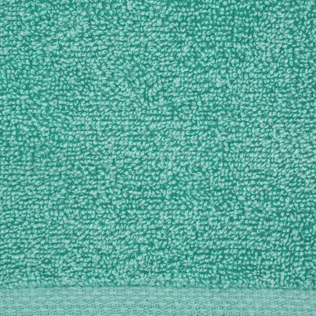 Ręcznik Gładki1 (35), 50 x 90 cm, Ciemnomiętowy