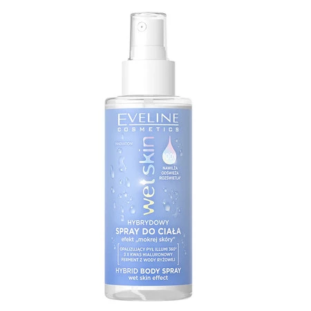 Wet Skin hybrydowy spray do ciała 150ml