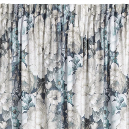 ZASŁONA GOTOWA LUCIA NA TAŚMIE 140 X 270 CM KREMOWY