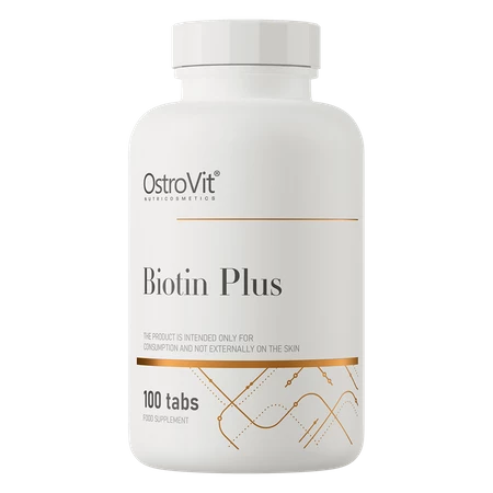 OSTROVIT Biotyna Plus (100 tabl.)