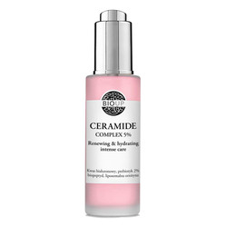 Bioup Serum intensywnie nawilżające i odbudowujące z ceramidami Ceramide Complex 5% 30ml