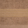 Ręcznik Lila (06), 50 x 90 cm, Brązowy