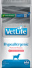 FARMINA Vet Life Hypoallergenic Pork / Potato Dog 12kg
