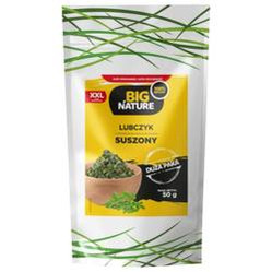 Big Nature Lubczyk suszony 50 g