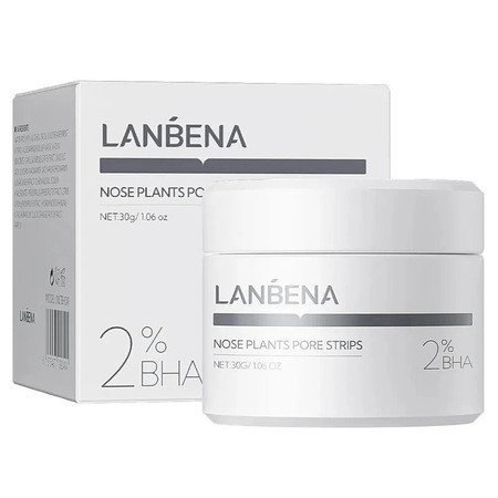 Nose Plants 2.0 maska peel-off na nos 2% BHA 30g