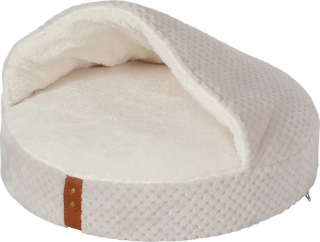 ZOLUX Legowisko dla kota Paloma z przykryciem beżowe