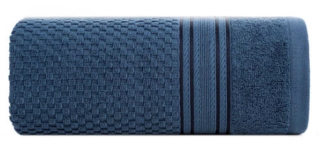 Ręcznik Davos (10), 50 x 90 cm, Granatowy